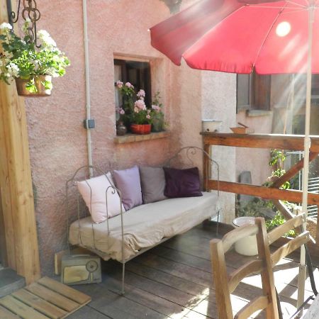 La Maison De Josephine Valdeblore Bagian luar foto
