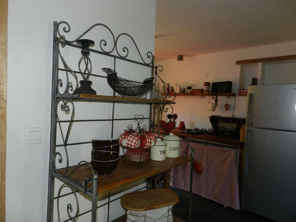 La Maison De Josephine Valdeblore Bagian luar foto