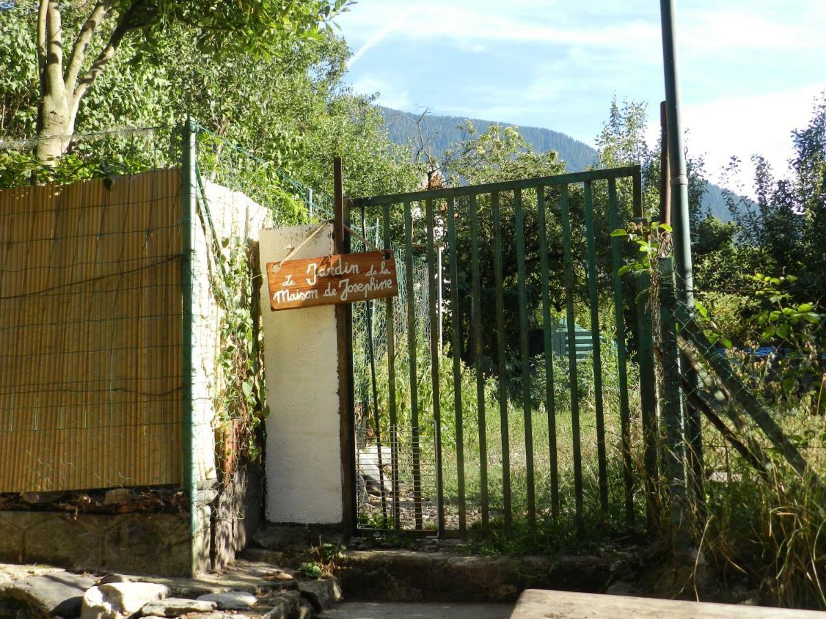 La Maison De Josephine Valdeblore Bagian luar foto