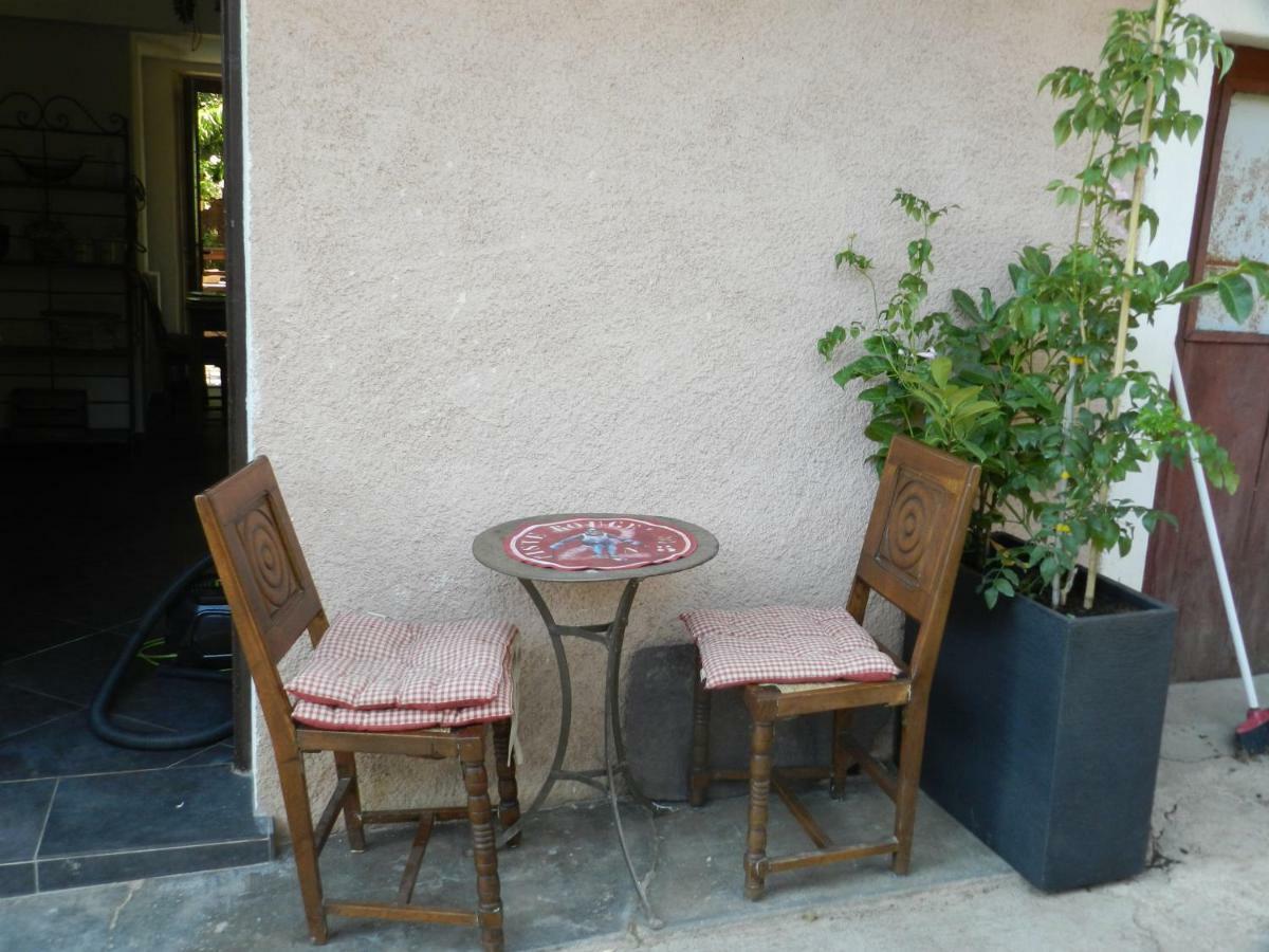La Maison De Josephine Valdeblore Bagian luar foto