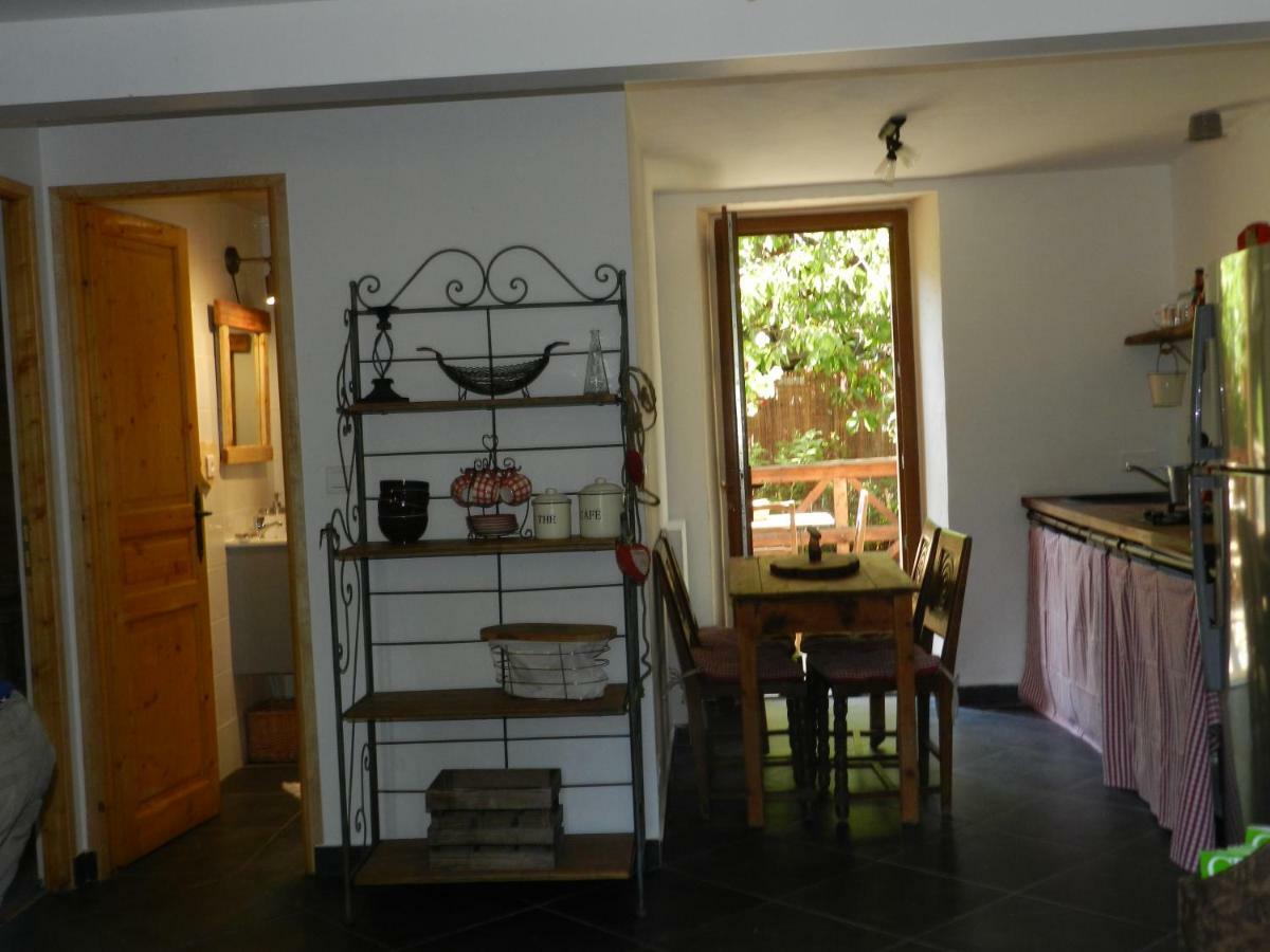 La Maison De Josephine Valdeblore Bagian luar foto