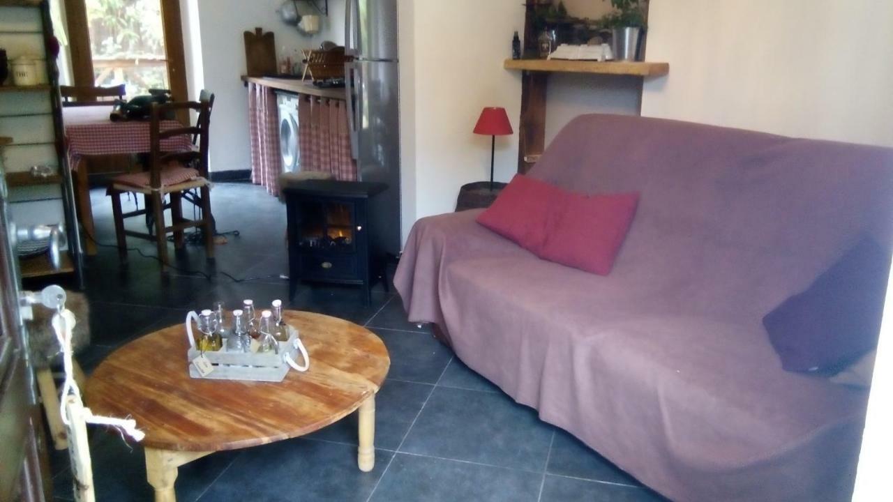 La Maison De Josephine Valdeblore Bagian luar foto